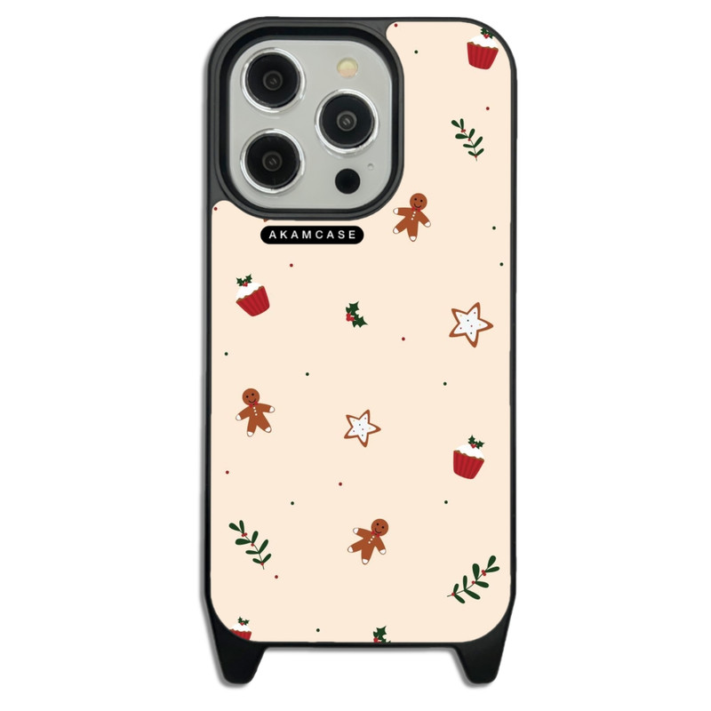 کاور آکام مدل AMCWLA14PRO-CHRISTMAS4 مناسب برای گوشی موبایل اپل iPhone 14 Pro
