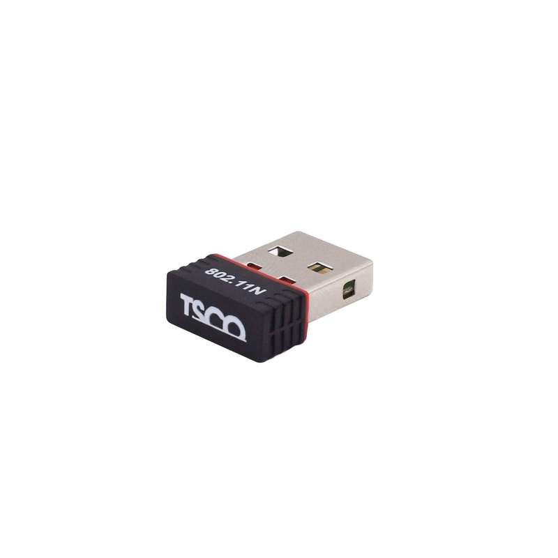کارت شبکه USB تسکو مدل TW 1001 کارت شبکه USB تسکو مدل TW 1001