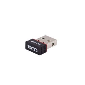 نقد و بررسی کارت شبکه USB تسکو مدل TW 1001 توسط خریداران