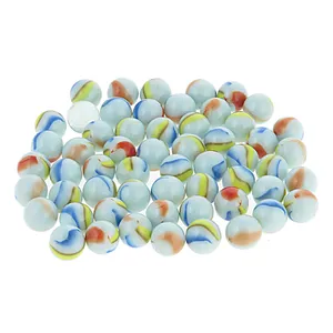 تیله بازی مدل مرمری کد 05 بسته 55 عددی