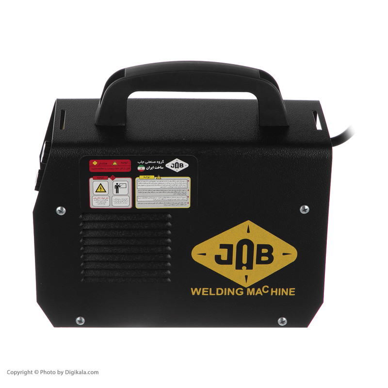 اینورتر جوشکاری 450 آمپر جاب مدل WM450 اینورتر جوشکاری 450 آمپر جاب مدل WM450