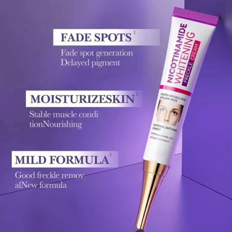 عکس شماره 2 : کرم ضد لک و روشن کننده سادور مدل نیاسینامید مناسب برای انواع پوست حجم ۲۰ میلی لیتر