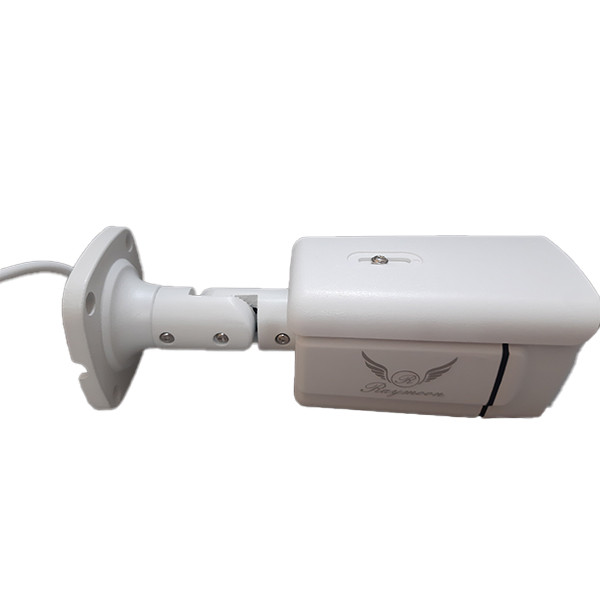 دوربین مداربسته تحت شبکه رایمون مدل پنج مگاپیکسل کد 8320-POE بسته چهار عددی