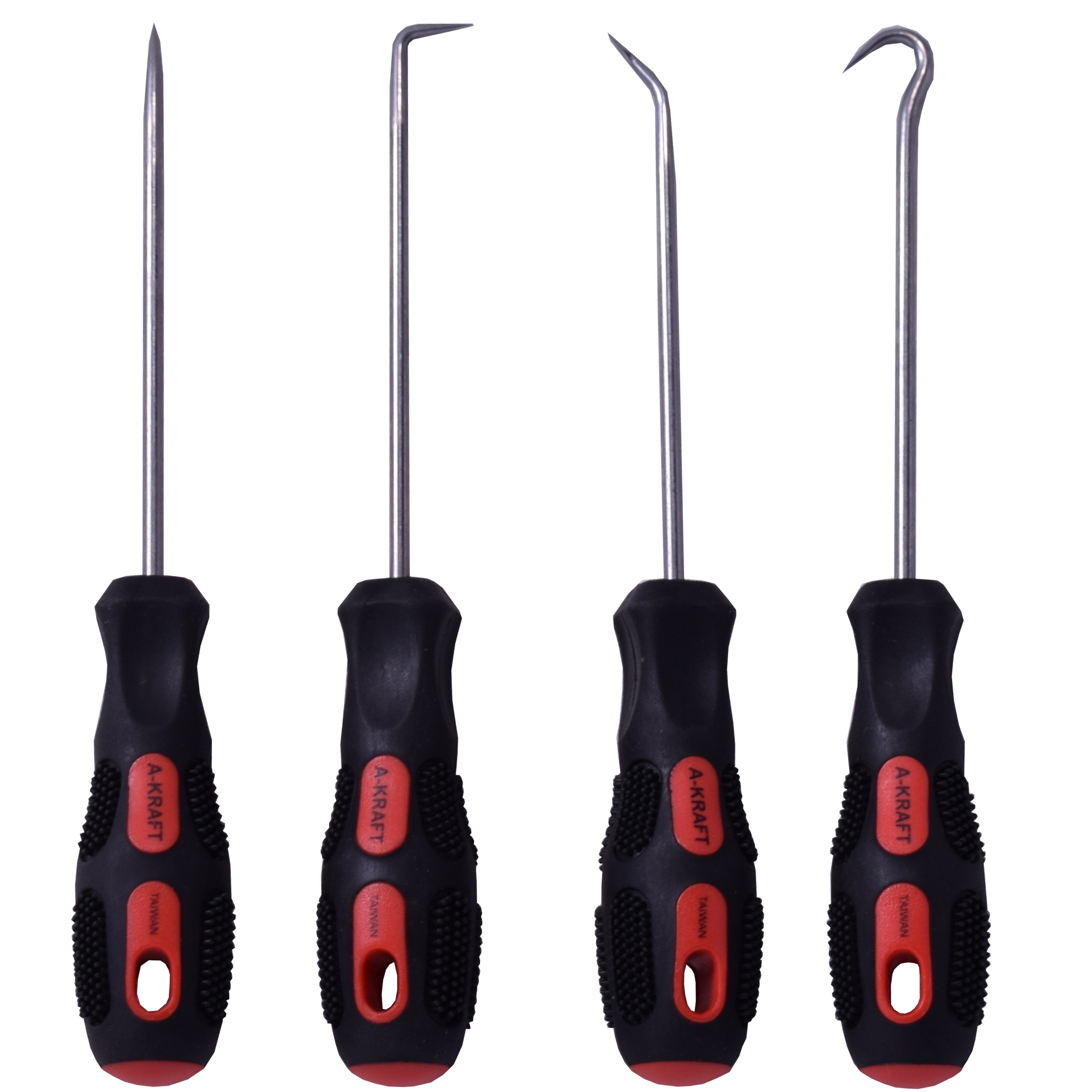 مجموعه 4 عددی قلاب آ-کرافت مدل A069009