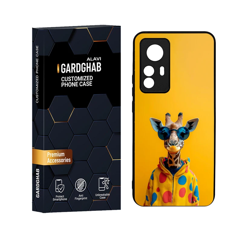 کاور گارد قاب علوی مدل ML مناسب برای گوشی موبایل شیائومی 12T / 12T Pro