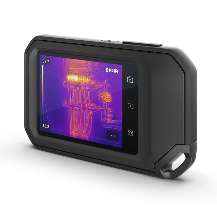 نکته خرید - قیمت روز دوربین تصویربرداری حرارتی فلیر مدل C5 خرید