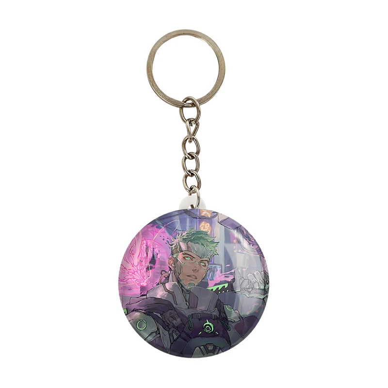 جاکلیدی خندالو مدل بازی اورواچ (Overwatch) کد 31601