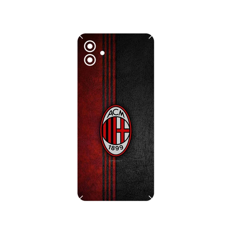 برچسب پوششی ماهوت مدل AC_Milan مناسب برای گوشی موبایل سامسونگ Galaxy A04