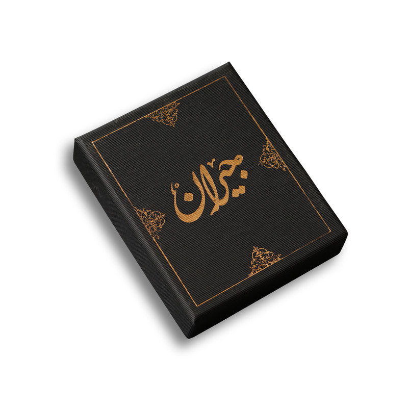 گردنبند زنانه مدل جیران