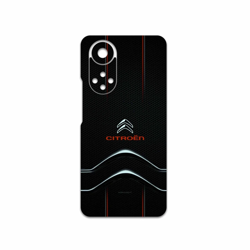 برچسب پوششی ماهوت مدل Citroen مناسب برای گوشی موبایل هوآوی Nova 9