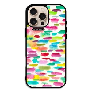AKAM AMC-WA16PROMAX-WATER COLOR-4 Cover For Apple iPhone 16 Pro Max