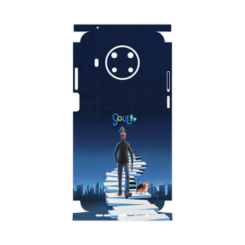 برچسب پوششی ماهوت مدل soul-FullSkin مناسب برای گوشی موبایل نوکیا X20