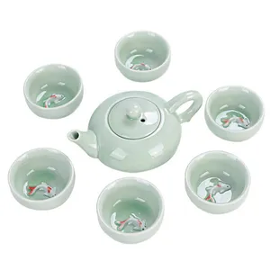 سرویس چای خوری ۷ پارچه مدل ۳۲۲۳۰