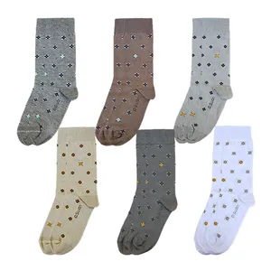 جوراب مردانه ال سون مدل توکیو کد PH664.2 مجموعه 6 عددی