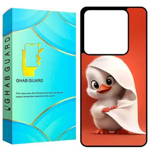 Ghab Guard GCHPX6 Cover For Xiaomi Redmi Note 13 Pro 5G / Poco X6 5G