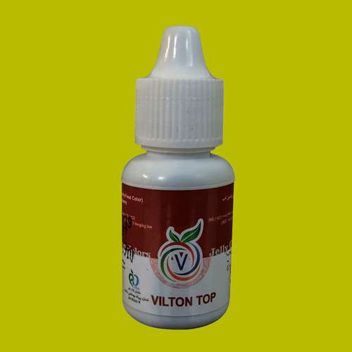 رنگ خوراکی زرد لیمویی ویلتون تاپ - 28 گرم