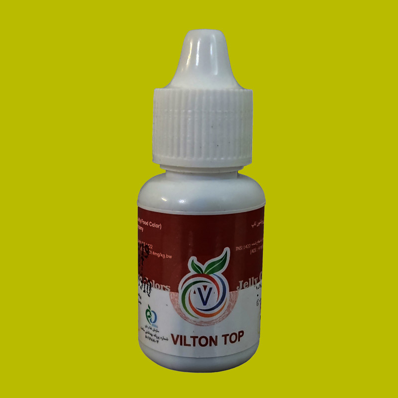 رنگ خوراکی زرد لیمویی ویلتون تاپ - 28 گرم
