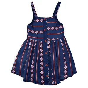  پیراهن دخترانه نیروان کد 1068 -1