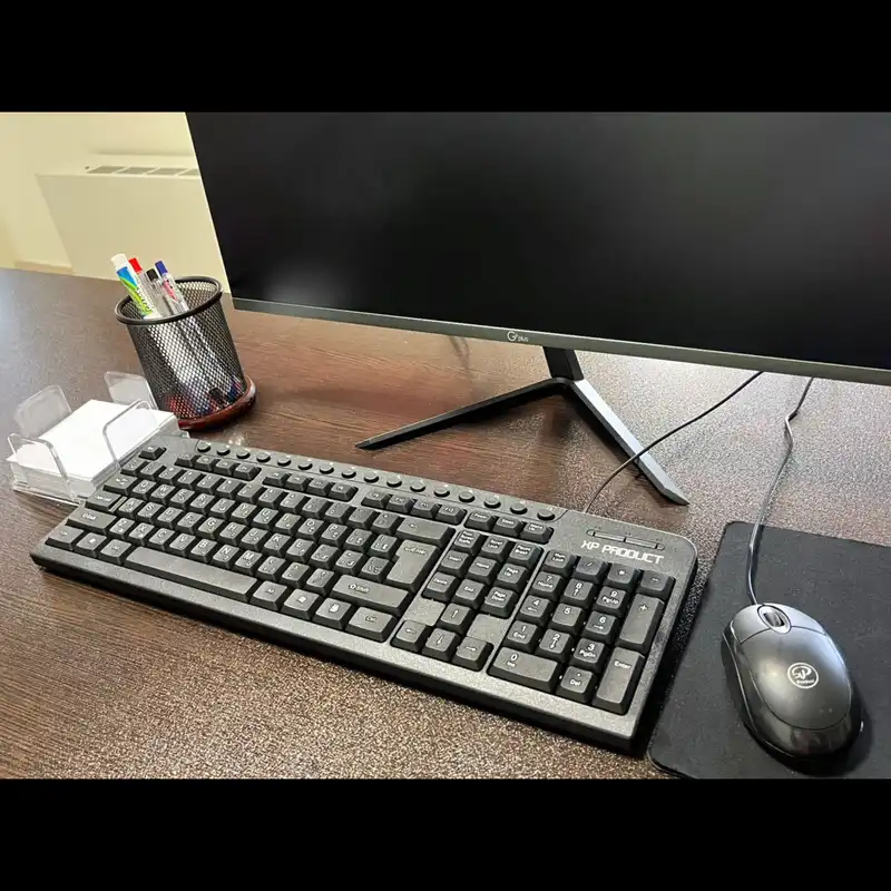 کیبورد و ماوس ایکس پی-پروداکت مدل XP-W9600