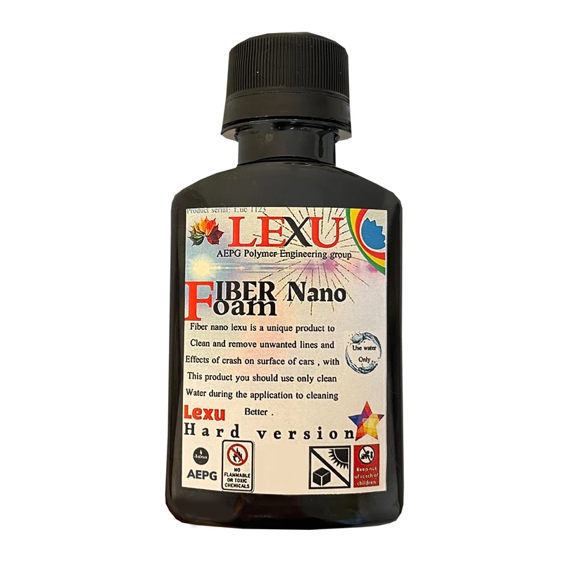 رنگ پارچه لکسوو مدل Fabric حجم 120 میلی لیتر 