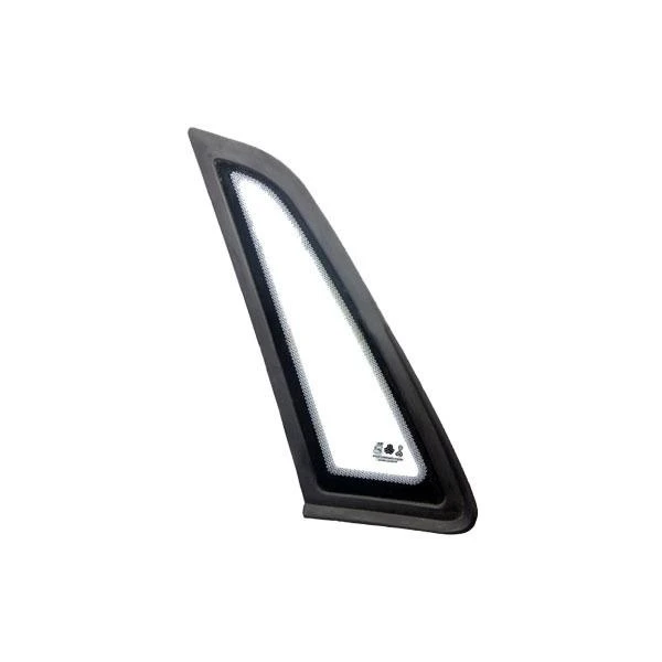 شیشه سر ستونی چپ کد P141L مناسب برای پراید141