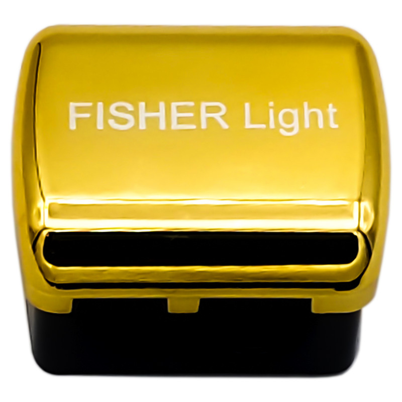 مداد تراش آرایشی فیشر لایت مدل CS-1