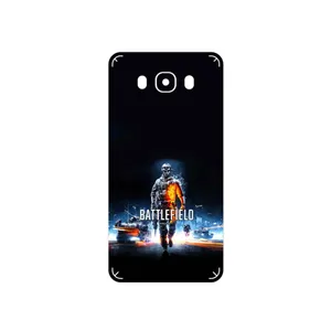 MAHOOT Battlefield Game Series Cover Sticker for Samsung Galaxy J7 2016