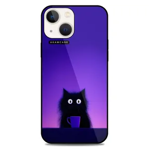 AKAM AMC-WA13-CATS-42 Cover For Apple iPhone 13