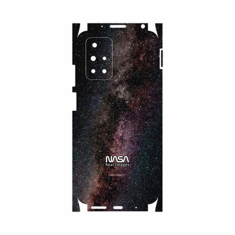 برچسب پوششی ماهوت مدل Universe-by-NASA-2-FullSkin مناسب برای گوشی موبایل شیائومی Redmi 10