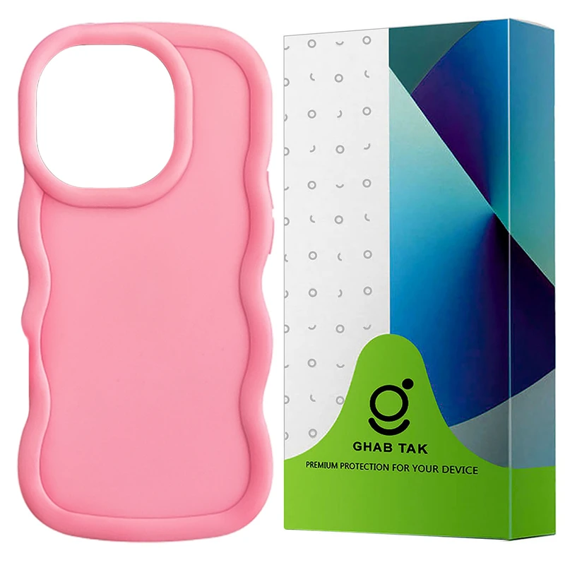 کاور قاب تک مدل SMDT مناسب برای گوشی موبایل اپل iPhone 16 Pro 