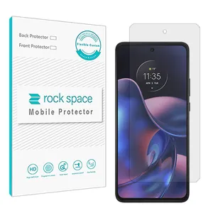 Rock space code HGL hydrogel screen protector suitable for Motorola Edge 2022