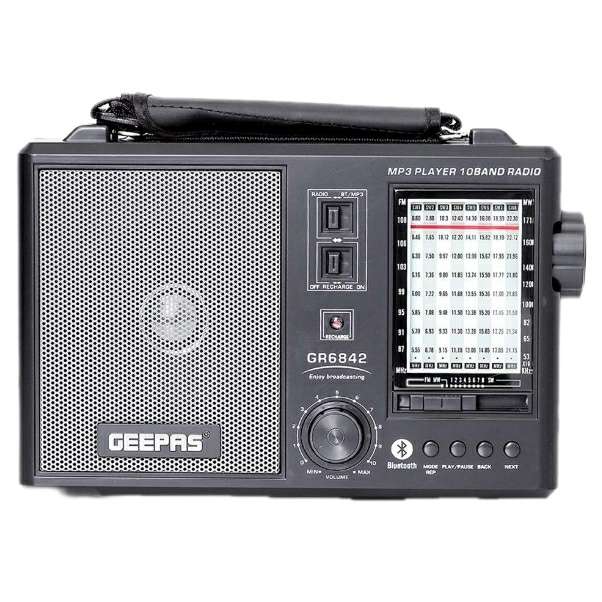 رادیو جی پاس مدل GR6842