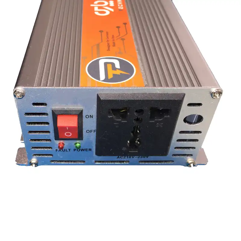 اینورتر خورشیدی تکنو پارس مدل SSA4000 ظرفیت 4000 وات