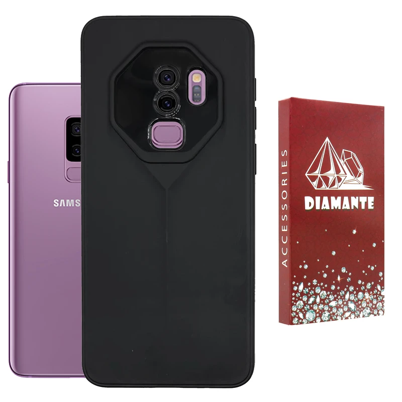 کاور دیامانته مدل Stoopy Rd مناسب برای گوشی موبایل سامسونگ Galaxy S9 Plus