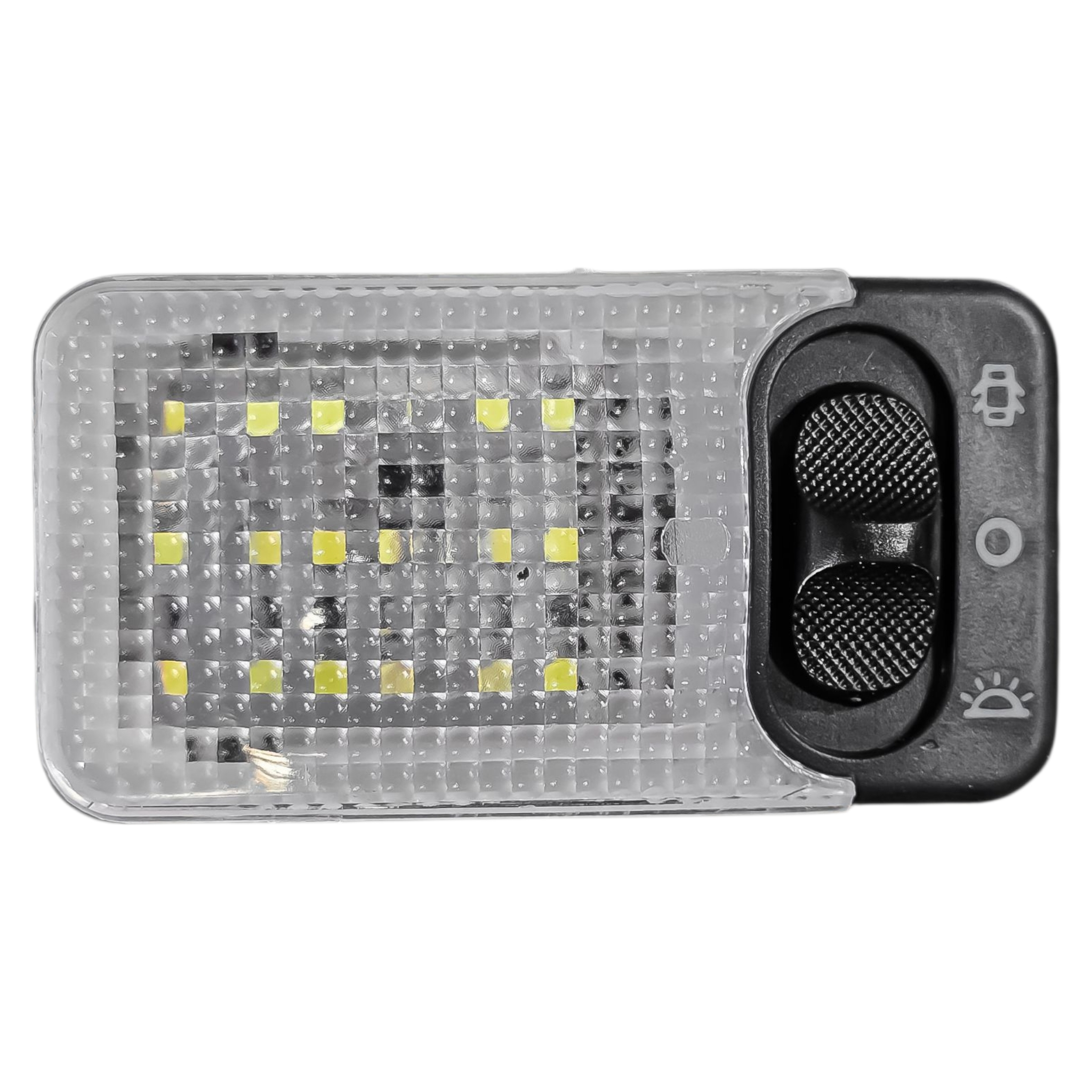 چراغ سقف خودرو بست یدک مدل LED.WHT مناسب برای سمند و سمند سورن
