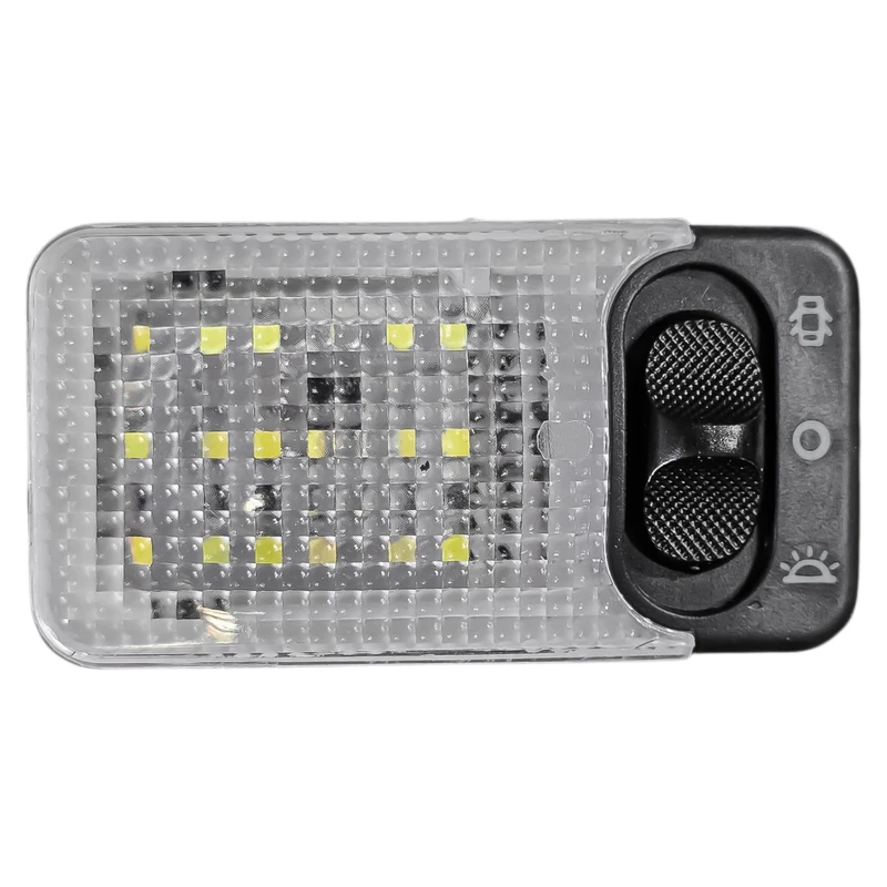 چراغ سقف خودرو بست یدک مدل LED.WHT مناسب برای سمند و سمند سورن