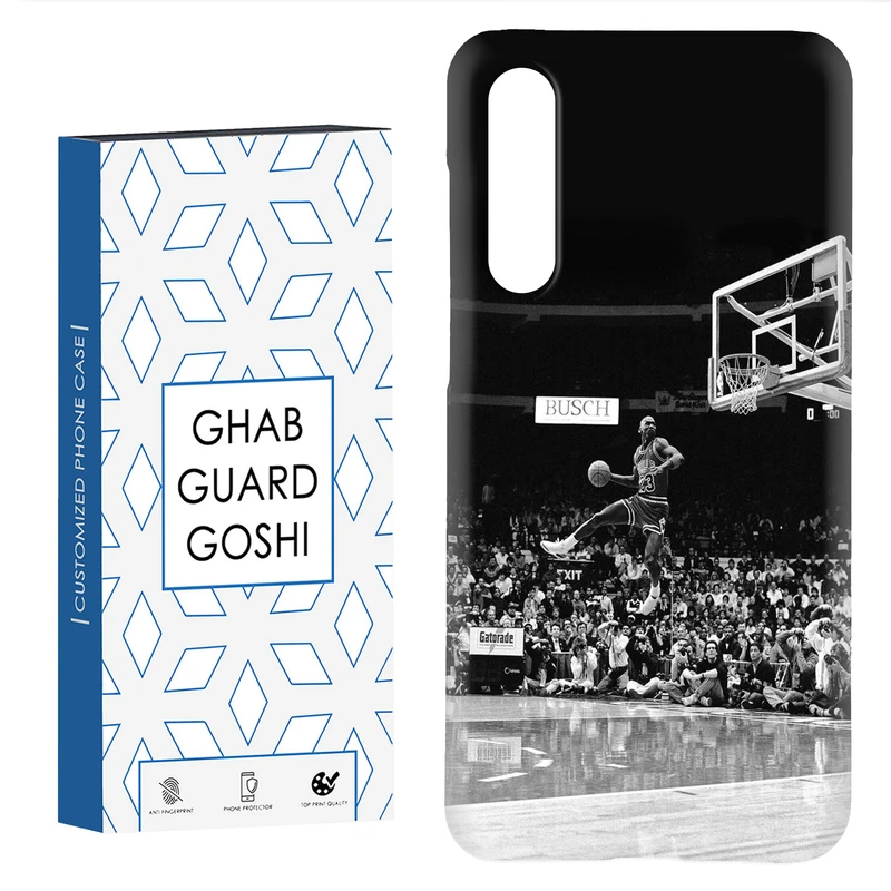 کاور قاب گارد گوشی طرح بسکتبال کد TPU-104 مناسب برای گوشی موبایل شیائومی Mi 9 Pro