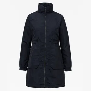 کاپشن بلند زنانه مدل 2113