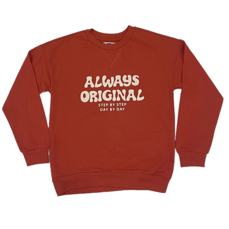 سویشرت بچگانه سین سی مدل Always