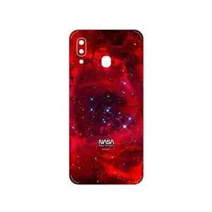 MAHOOT Universe b NASA 10 Cover Sticker for Samsung Galaxy A30