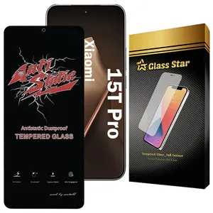 Glass Star ANTG20 Screen Protector For Xiaomi 15T Pro