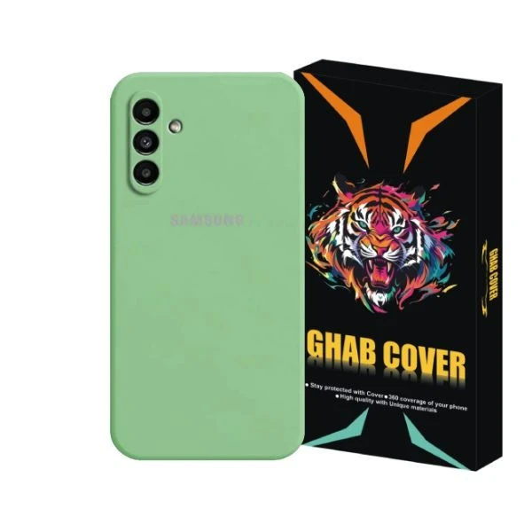 کاور قاب کاور مدل سیلیکون Rod مناسب برای گوشی موبایل سامسونگ Galaxy A04s