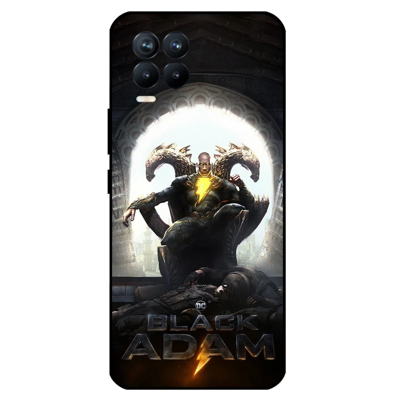 کاور مگافون کد 5334 مناسب برای گوشی موبایل ریلمی 8 4G / 8 Pro