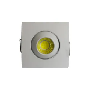 پنل سی او بی 3 وات  مدل توکار COB-F3