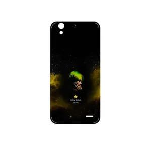 MAHOOT Billie Eilish Cover Sticker for Huawei Ascend G630