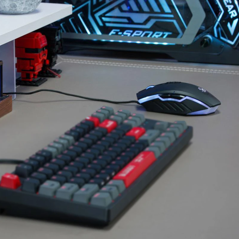 عکس شماره 14 : ماوس مخصوص بازی بلادی مدل a7o_matte _activated