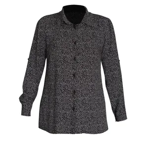 شومیز زنانه مدل 8019