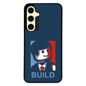 AKAM AMC-WSGS24FE-LEGO-18 Cover For Samsung Galaxy S24 FE