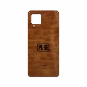 MAHOOT BFL-PUBG Cover Sticker for Samsung Galaxy A42