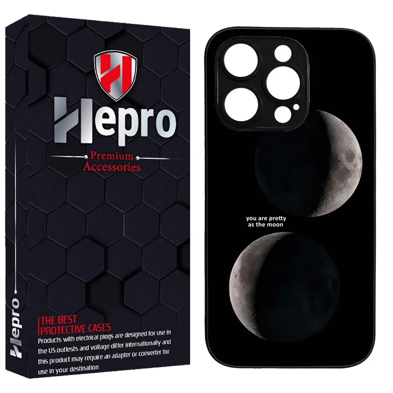 کاور هپرو طرح فانتزی مدل TPU مناسب برای گوشی موبایل اپل IPHONE 16 PRO